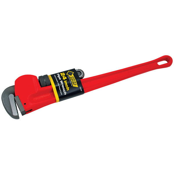 Steel Grip PIPE WRENCH 24"" SG 2253151